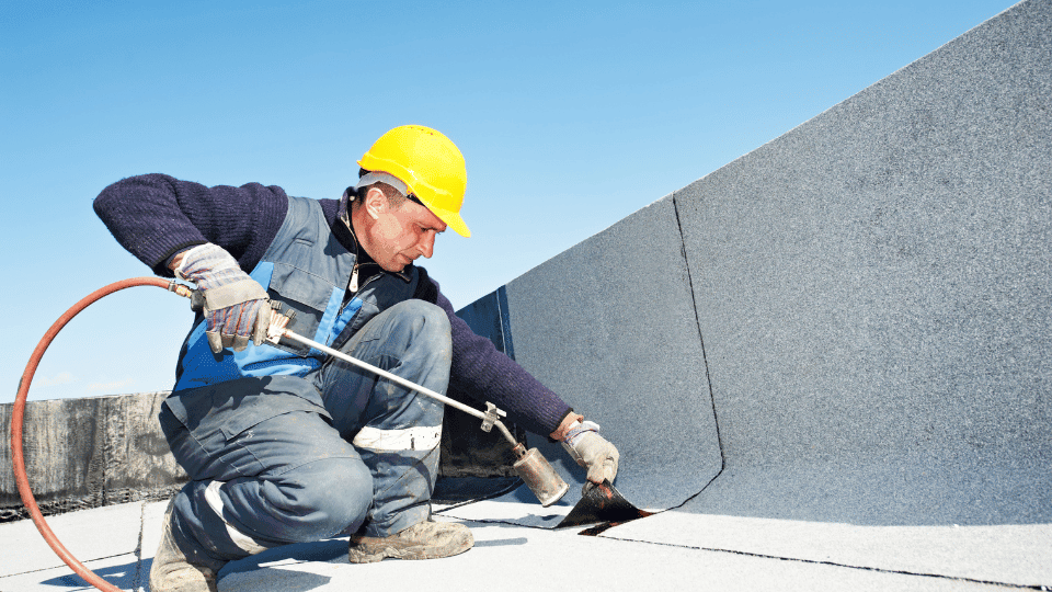 Flat Roof Repair Raleigh NC